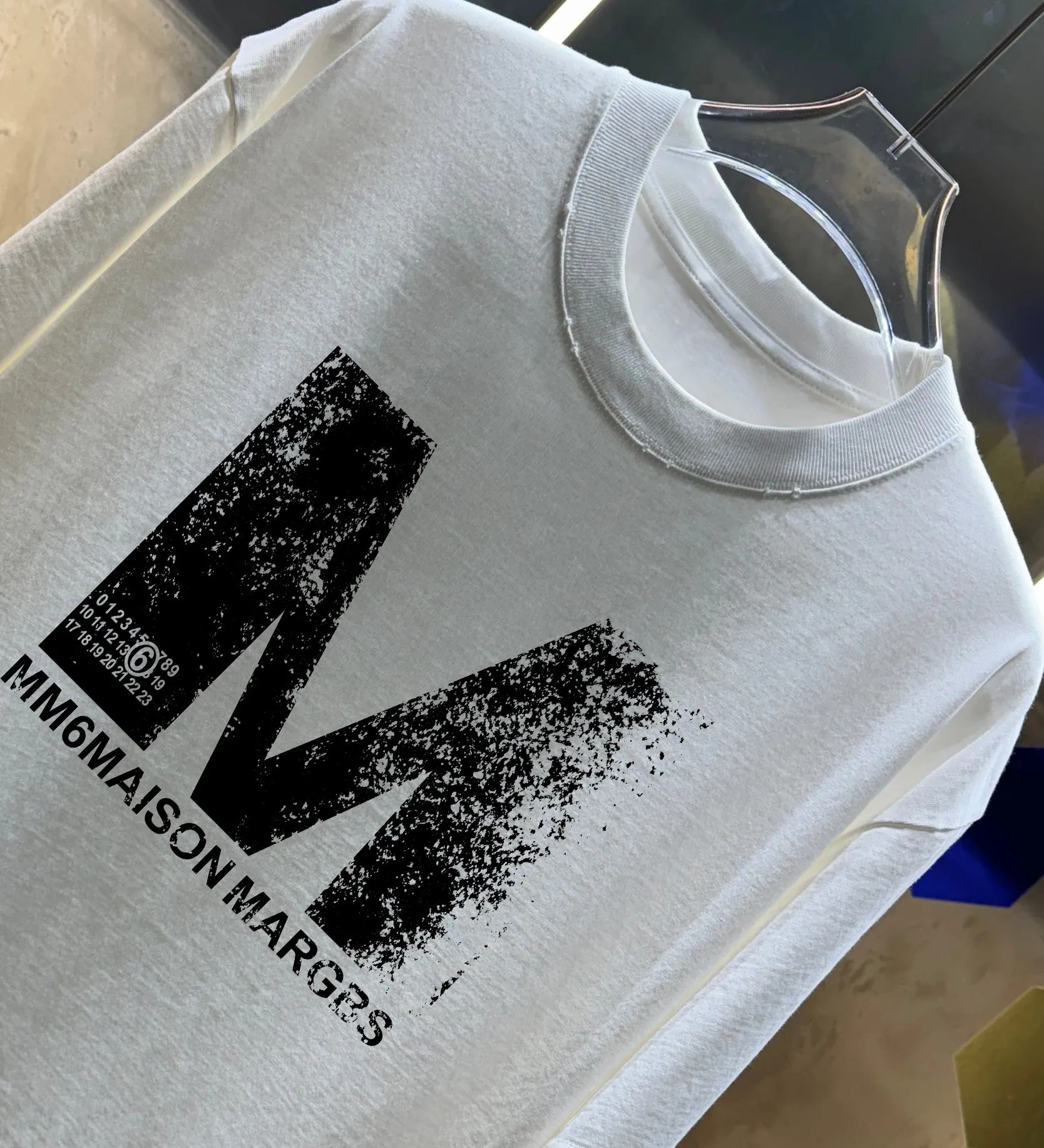 MM 6 *2026 New Arrival 320 tee Same Style : Size :S M L XL XXL